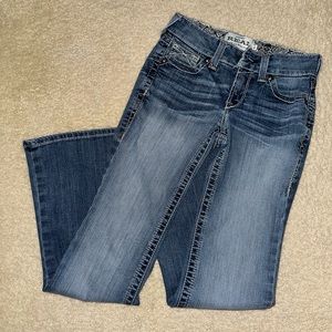 Ariat Real Denim Bootcut Jeans